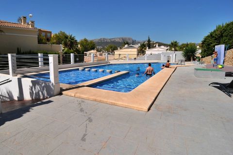 Villa i Calpe, Alicante, Calpe - € 465.000 | Ref: HO357225 - foto 15