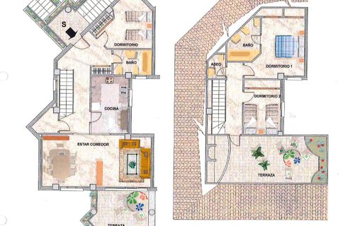 Penthouse in Altea, Alicante, Altea - € 695.000 | Ref: ALMA-TM-D/10969 - Foto 48