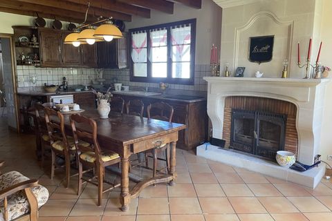 Villa i Varaize, Charente-Maritime, Varaize - € 299.999 | Ref: BVI77967 - foto 1