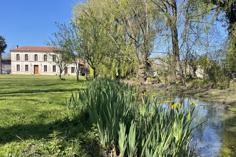 Villa i Varaize, Charente-Maritime, Varaize - € 299.999 | Ref: BVI77967 - foto 15