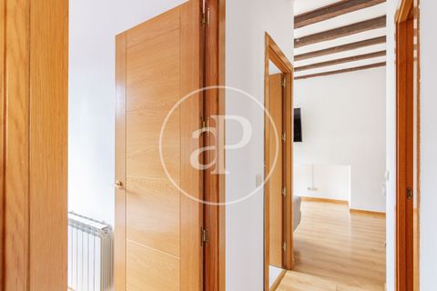 Penthouse i Madrid, Madrid, Madrid - € 1.150.000 | Ref: VM2504053 - foto 19
