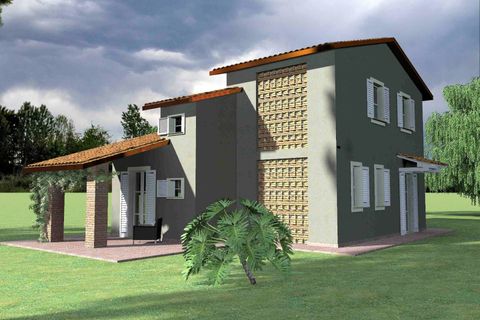 Villa a Fucecchio, Florence, Fucecchio - € 345.000 | Ref: 1207 - foto 2