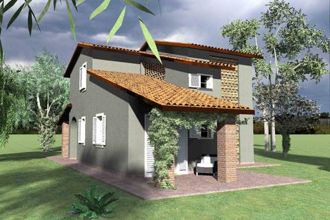 Villa a Fucecchio, Florence, Fucecchio - € 345.000 | Ref: 1207 - foto 3