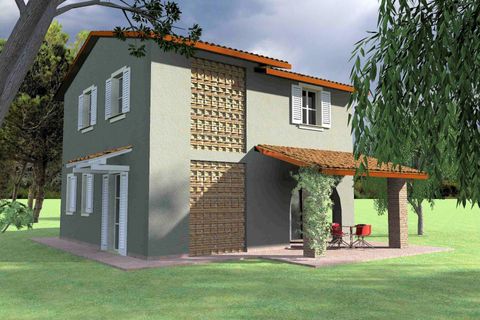 Villa a Fucecchio, Florence, Fucecchio - € 345.000 | Ref: 1207 - foto 4