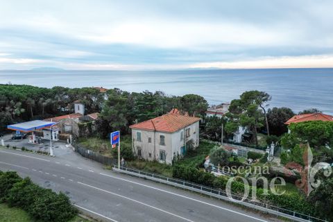 Byhus i Rosignano Marittimo, Livorno, Rosignano Marittimo - € 650.000 | Ref: 18933-1 - foto 5