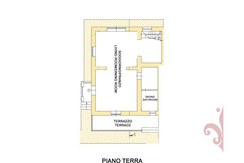 Byhus i Rosignano Marittimo, Livorno, Rosignano Marittimo - € 650.000 | Ref: 18933-1 - foto 11