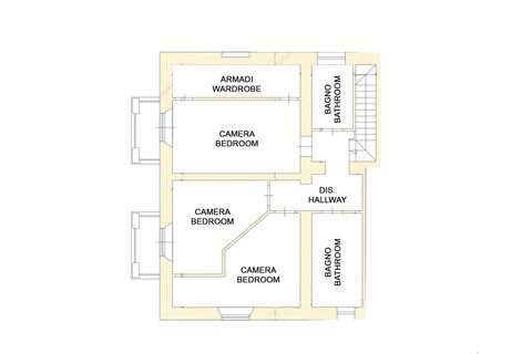 Byhus i Rosignano Marittimo, Livorno, Rosignano Marittimo - € 650.000 | Ref: 18933-1 - foto 13