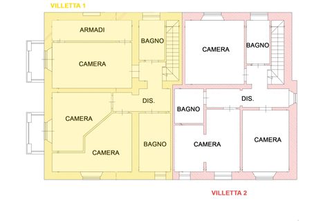 Byhus i Rosignano Marittimo, Livorno, Rosignano Marittimo - € 650.000 | Ref: 18933-1 - foto 14