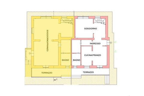 Byhus i Rosignano Marittimo, Livorno, Rosignano Marittimo - € 650.000 | Ref: 18933-1 - foto 15