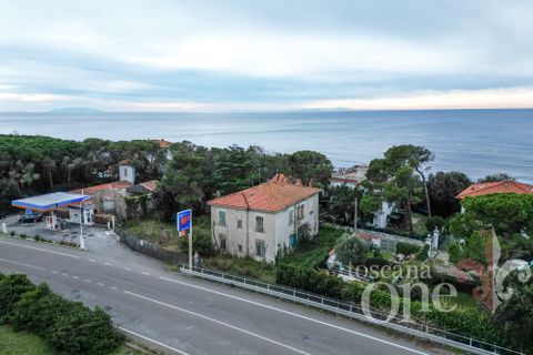 Byhus i Rosignano Marittimo, Livorno, Rosignano Marittimo - € 700.000 | Ref: 18933-2 - foto 8