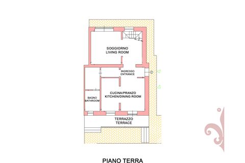 Byhus i Rosignano Marittimo, Livorno, Rosignano Marittimo - € 700.000 | Ref: 18933-2 - foto 11