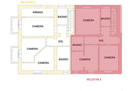 Byhus i Rosignano Marittimo, Livorno, Rosignano Marittimo - € 700.000 | Ref: 18933-2 - foto 14
