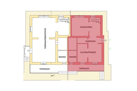 Byhus i Rosignano Marittimo, Livorno, Rosignano Marittimo - € 700.000 | Ref: 18933-2 - foto 15