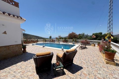 Villa a Sayalonga, Malaga, Sayalonga - € 540.000 | Ref: VH2508 - foto 28
