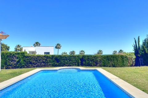 Villa i La Alcaidesa, Cadiz, La Alcaidesa - € 975.000 | Ref: 428-04391P - foto 1