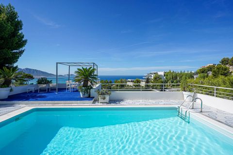 Villa a Marseille, Bouches-du-Rhone, Marseille - € 3.150.000 | Ref: HH-15100210 - foto 3