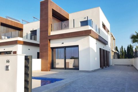 Villa i Daya Nueva, Alicante, Daya Nueva - € 317.000 | Ref: N6777 - foto 1