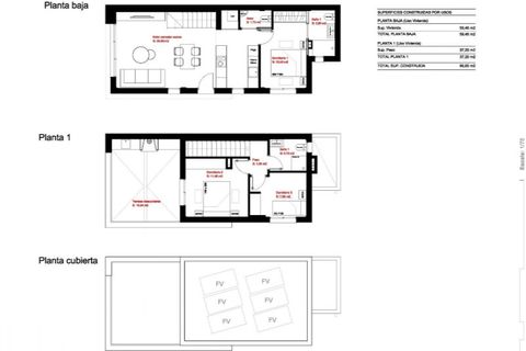 Villa i Daya Nueva, Alicante, Daya Nueva - € 317.000 | Ref: N6777 - foto 9