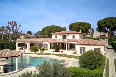 Villa i Antibes, Alpes-Maritimes, Antibes - € 6.900.000 | Ref: HH-15759603 - foto 1