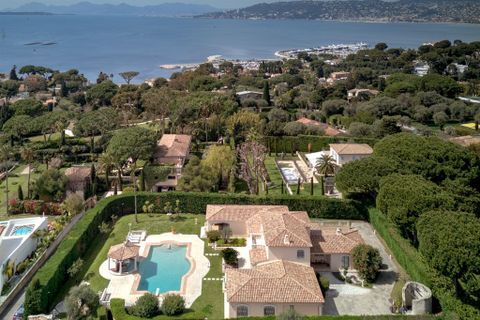 Villa i Antibes, Alpes-Maritimes, Antibes - € 6.900.000 | Ref: HH-15759603 - foto 2
