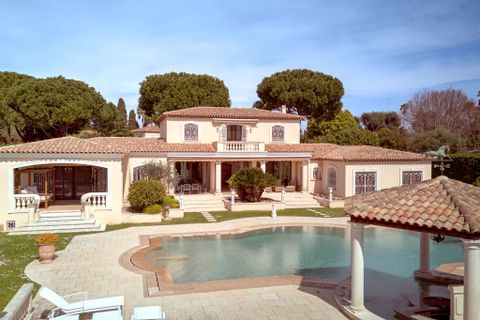 Villa i Antibes, Alpes-Maritimes, Antibes - € 6.900.000 | Ref: HH-15759603 - foto 4