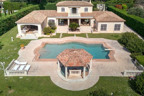 Villa i Antibes, Alpes-Maritimes, Antibes - € 6.900.000 | Ref: HH-15759603 - foto 5