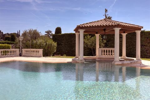 Villa i Antibes, Alpes-Maritimes, Antibes - € 6.900.000 | Ref: HH-15759603 - foto 11