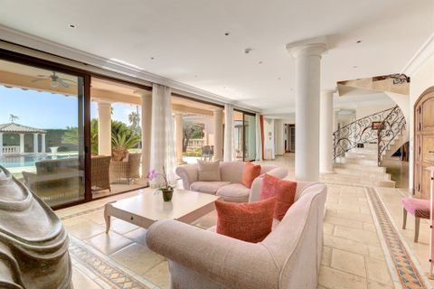 Villa i Antibes, Alpes-Maritimes, Antibes - € 6.900.000 | Ref: HH-15759603 - foto 17