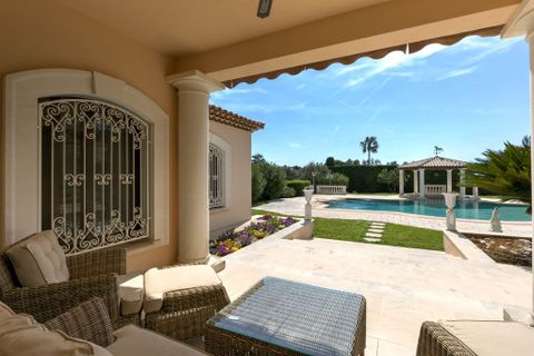 Villa i Antibes, Alpes-Maritimes, Antibes - € 6.900.000 | Ref: HH-15759603 - foto 19