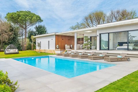 Villa i Valbonne, Alpes-Maritimes, Valbonne - € 4.980.000 | Ref: HH-15754899 - foto 13