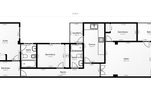 Leilighet i Javea, Alicante, Javea - € 405 000 | Ref: EX3037 - foto 29