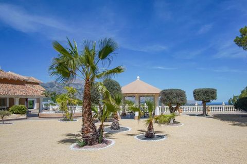 Villa i La Nucia, Alicante - foto 5