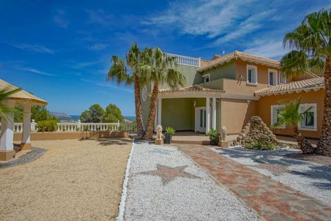 Villa i La Nucia, Alicante, La Nucia - € 2.500.000 | Ref: 7058NUC - foto 11