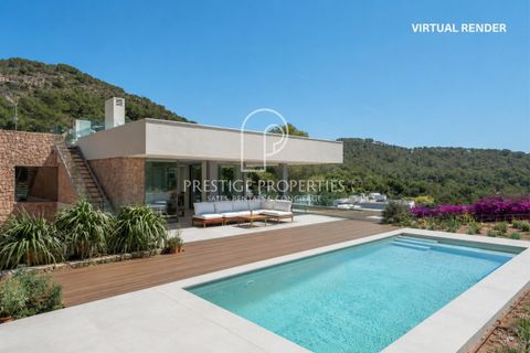 Haus in Cap Martinet, Ibiza, Cap Martinet - € 5.500.000 | Ref: 7469 - Foto 1