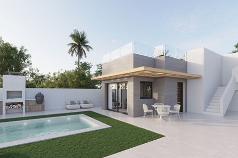 Villa i Benidorm, Alicante, Benidorm - € 585 000 | Ref: 5277-2 - foto 3