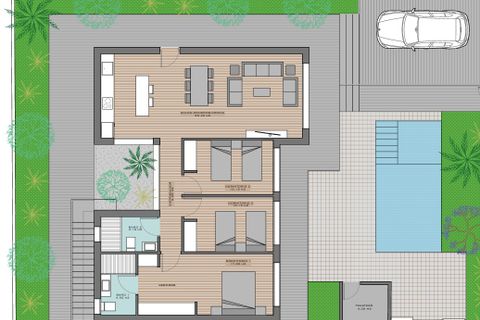 Villa i Benidorm, Alicante, Benidorm - € 585 000 | Ref: 5277-2 - foto 10