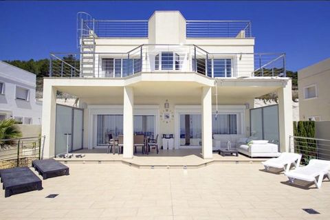 Villa i Calpe, Alicante, Calpe - € 1 350 000 | Ref: NO5470 - foto 3