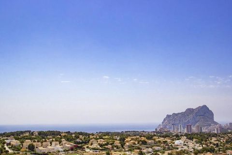 Villa i Calpe, Alicante, Calpe - € 1 350 000 | Ref: NO5470 - foto 4