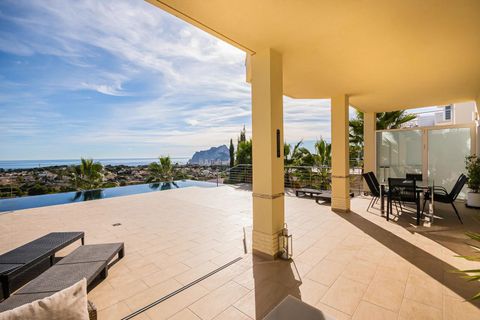 Villa i Calpe, Alicante, Calpe - € 1 350 000 | Ref: NO5470 - foto 32