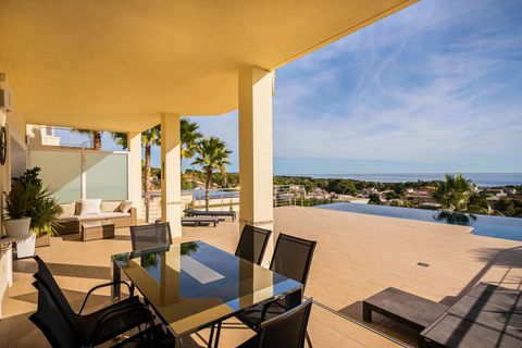 Villa i Calpe, Alicante, Calpe - € 1 350 000 | Ref: NO5470 - foto 35