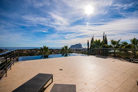 Villa i Calpe, Alicante, Calpe - € 1 350 000 | Ref: NO5470 - foto 50