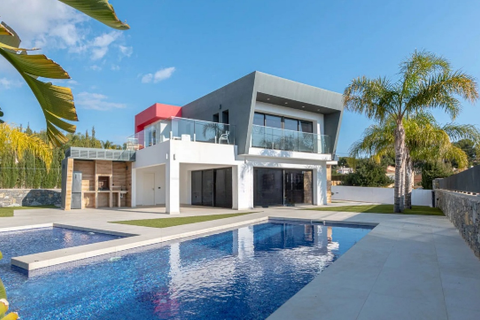 Villa i Calpe, Alicante, Calpe - € 950 000 | Ref: NO5471 - foto 1