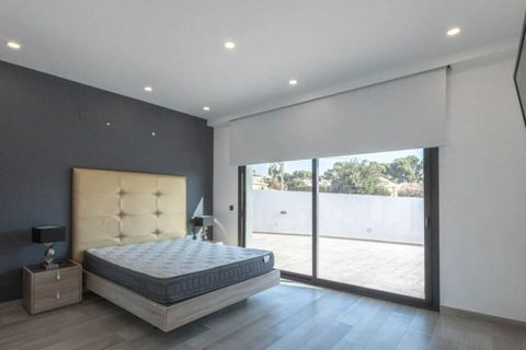 Villa i Calpe, Alicante, Calpe - € 950 000 | Ref: NO5471 - foto 8