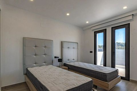 Villa i Calpe, Alicante, Calpe - € 950 000 | Ref: NO5471 - foto 10