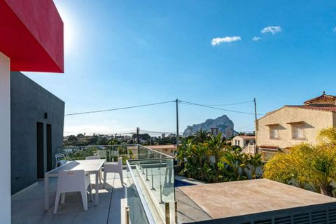 Villa i Calpe, Alicante, Calpe - € 950 000 | Ref: NO5471 - foto 22