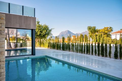 Villa i Albir, Alicante, Albir - € 1.300.000 | Ref: NO5473 - foto 4