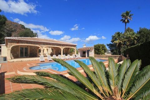 Villa i Calpe, Alicante, Calpe - € 670.000 | Ref: NO5496 - foto 1