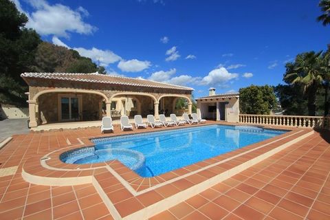 Villa i Calpe, Alicante, Calpe - € 670.000 | Ref: NO5496 - foto 2