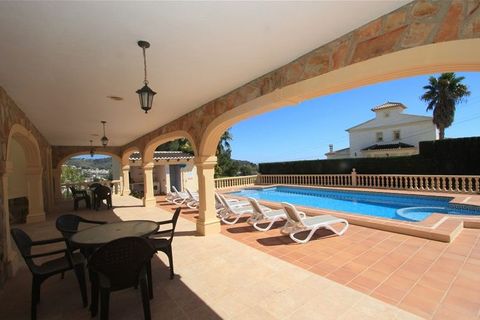 Villa i Calpe, Alicante, Calpe - € 670.000 | Ref: NO5496 - foto 6
