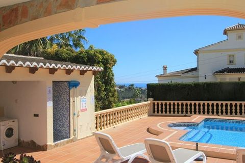 Villa i Calpe, Alicante, Calpe - € 670.000 | Ref: NO5496 - foto 8